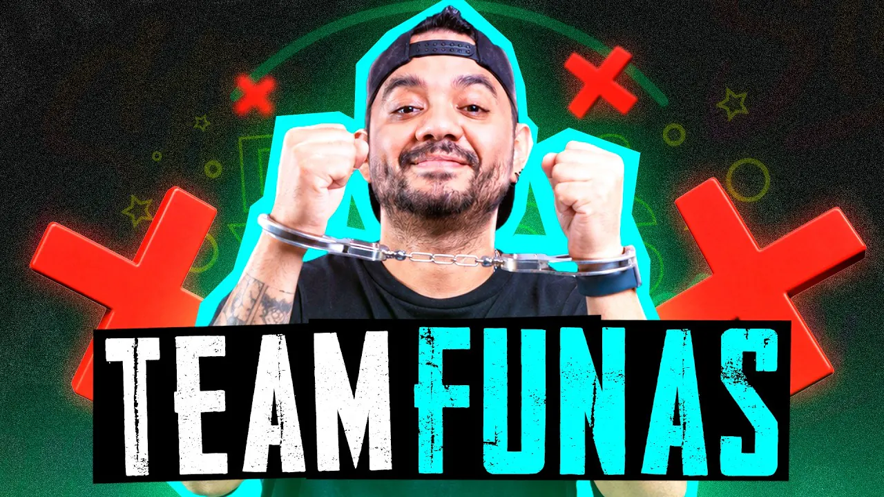 Reproducir: LA FUNA EN ACCIÓN🙂‍↔️|#dosmasynosvamos