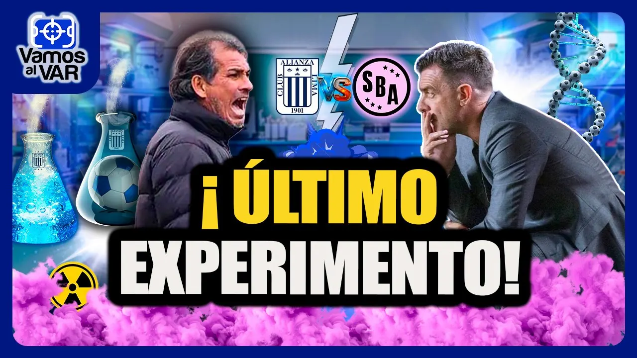 Reproducir: 🔴EN VIVO⚡En la cuerda floja: Guede al límite en Alianza Lima antes del partido contra Boys #FEEG2026