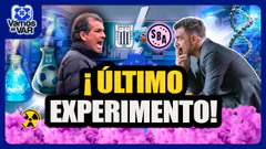 EN VIVO En la cuerda floja: Guede al límite en Alianza Lima antes del partido contra Boys #FEEG2026