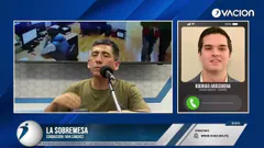#ENVIVO | La Sobremesa por RADIO OVACION