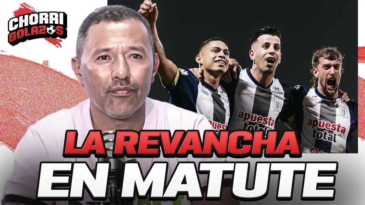 Reproducir: ¡LA REVANCHA DEL 2010 EN MATUTE! | CHORRIGOLAZOS