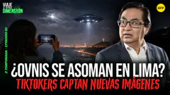 EN VIVO TIKTOKER CAPTA EXTRAÑO OBJETO EN LOS CIELOS DE LIMA: ¿PRESENCIA OVNI? #VIAJEAOTRADIMENSIÓN