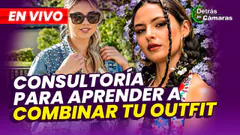 EN VIVO - CONSULTORIA PARA APRENDER A COMBINAR TU OUTFIT – Panamericana TV