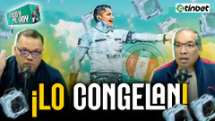 #ENVIVO ¡SANCIONADO! MICHAEL ESPINOZA ES SUSPENDIDO POR POLÉMICO ARBITRAJE #TOCOYMEVOY
