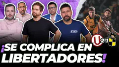 REACCIÓN EN CALIENTE: COQUIMBO VS. UNIVERSITARIO | COPA LIBERTADORES