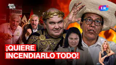 ROBERTO SÁNCHEZ SUBE Y LÓPEZ ALIAGA DENUNCIA FRAUDE | ARDE TROYA CON JULIANA OXENFORD