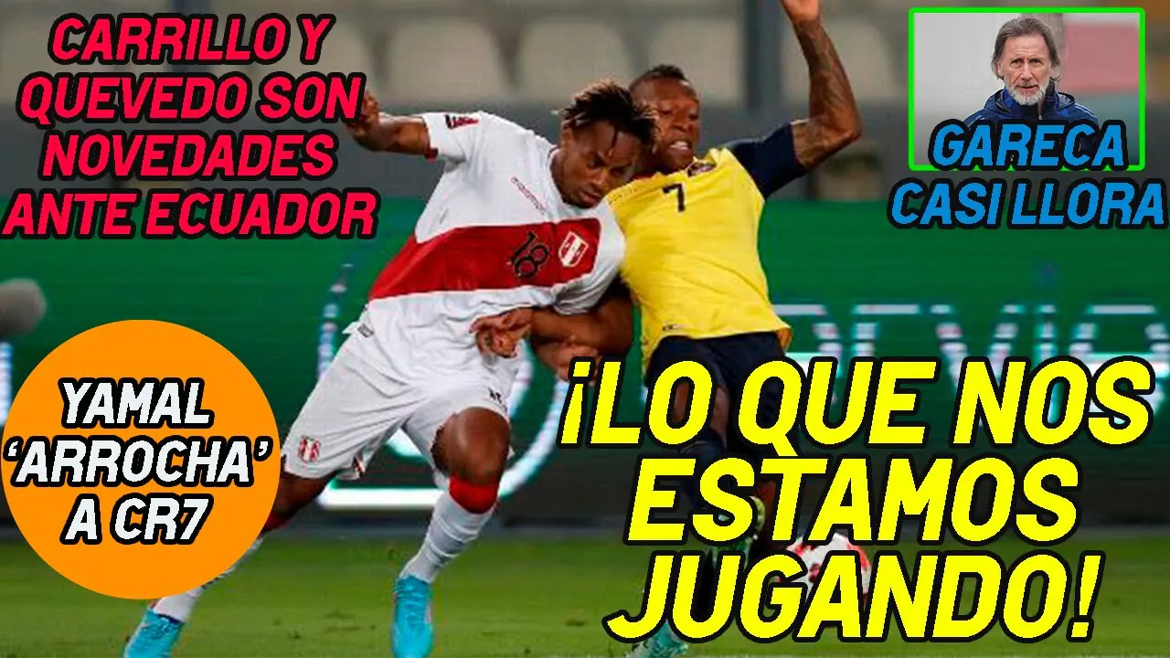 Reproducir: CIENCIANO METE JUICIO A EMELEC / CONFIRMAN: BUSCAN CLUB A QUISPE / MÁS MOSQUERA