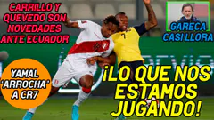 CIENCIANO METE JUICIO A EMELEC / CONFIRMAN: BUSCAN CLUB A QUISPE / MÁS MOSQUERA