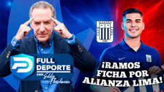 LUIS RAMOS ES EL NUEVO DELANTERO DE ALIANZA LIMA, ¿EL REEMPLAZO DE HERNÁN BARCOS?