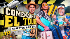 ¿NOS VAMOS DE VIAJE? | GUAPOTES