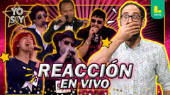REACT YO SOY 2026 - MIÉRCOLES 12 DE AGOSTO | LATINA EN VIVO