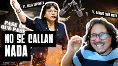 Delia Espinoza vuelve a la pelea y León Moya estrena estudio | PLQP