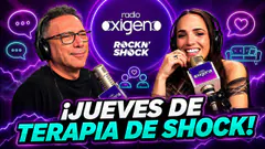 ¡JUEVES DE TERAPIA DE SHOCK! #ENVIVO ROCK N SHOCK CON CARLOS GALDOS