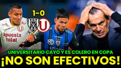 #ENVIVO | UNIVERSITARIO CAYÓ 0-1 ANTE INDEPENDIENTE DEL VALLE Y ES COLERO EN LA COPA LIBERTADORES