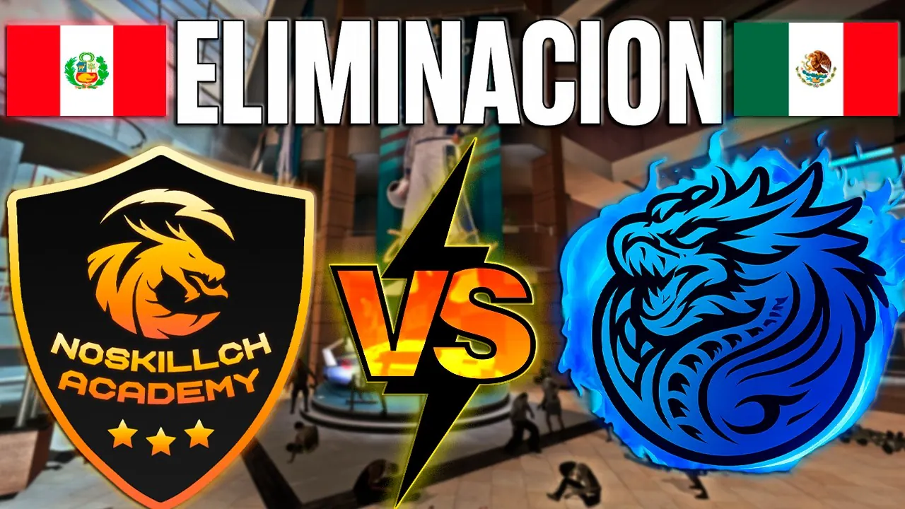 Reproducir: COPA AMÉRICA 2026 LEFT 4 DEAD 2 | Noskillch Academy vs Astral Ascent | Perú VS México |