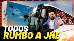Gran Caravana y Plantón contra el JNE