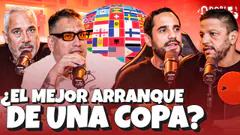 DOBLE PUNTA EN VIVO con PEDRO, BRUNO, HORACIO y VIVAR
