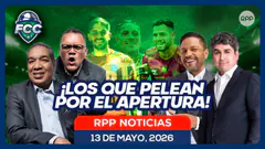 EN VIVO: PELEA POR EL APERTURA ALIANZA LIMA, CIENCIANO, CHANKAS #FCCRPP