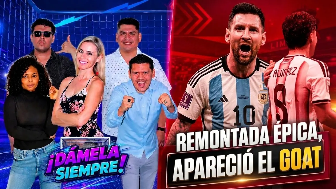 Reproducir: [DS] 🔥 ¡MESSI LO HIZO OTRA VEZ! ARGENTINA REMONTÓ A EGIPTO Y ESTÁ EN CUARTOS | COLOMBIA ELIMINADO 😢