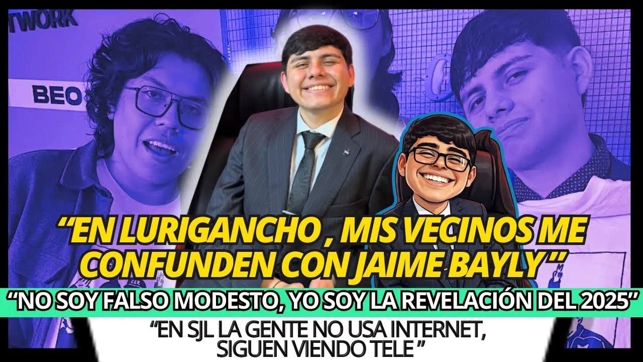 Reproducir: DOCTOR OÑITO : "CUIDANDO EL RANCHO VA A VOLVER, PERO DESDE MI CANAL" - HDC