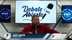 #ENVIVO | Debate Abierto por RADIO OVACION