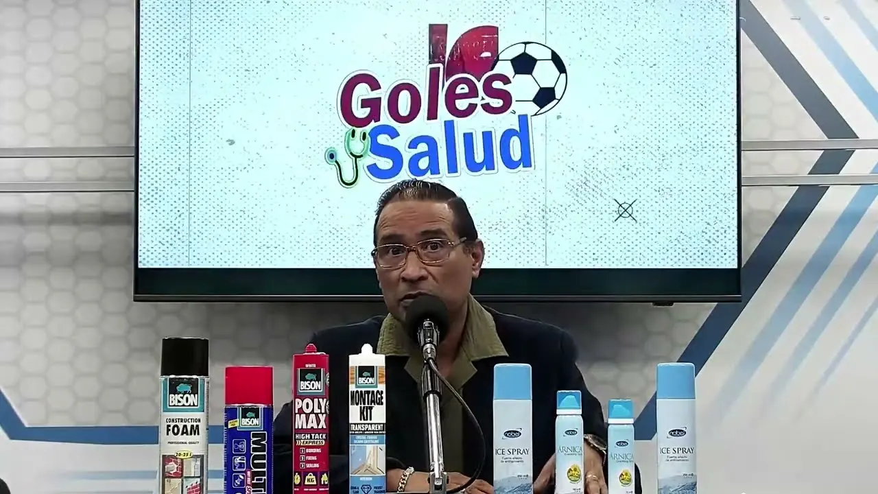 Reproducir: 🔴 #ENVIVO | Goles y Salud por RADIO OVACION