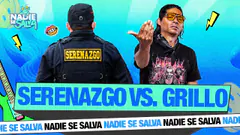 ¡GRILLO RESPONDE A SERENAZGO! | NSS