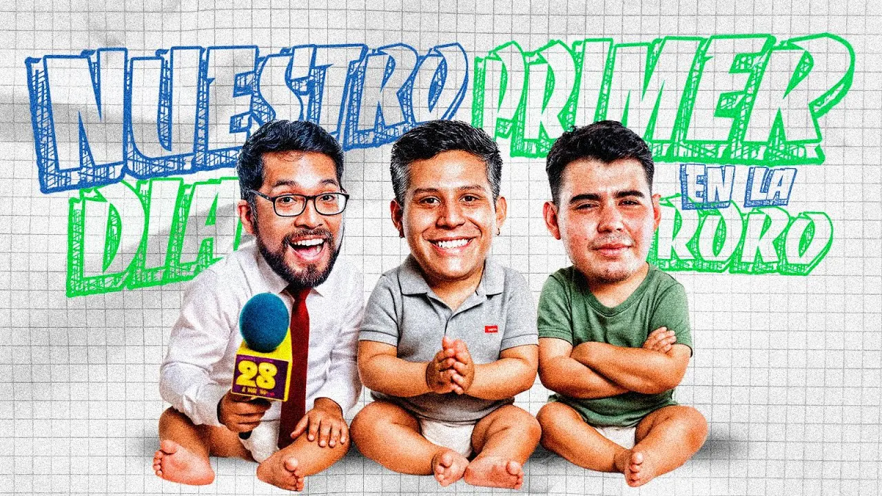 Reproducir: NUESTRA PRIMERA VEZ | LA GUARDERÍA 🍼