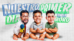 NUESTRA PRIMERA VEZ | LA GUARDERÍA