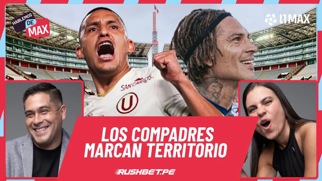 Reproducir: 🔴 EN VIVO | ALIANZA LIMA Y UNIVERSITARIO AVISAN DESDE LA PRIMERA FECHA | HABLEMOS DE MAX