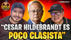 HOY NOS VISITA GIANFRANCO HEREÑA "EL BUEN LIBRERO" | HOLA QUE TAL