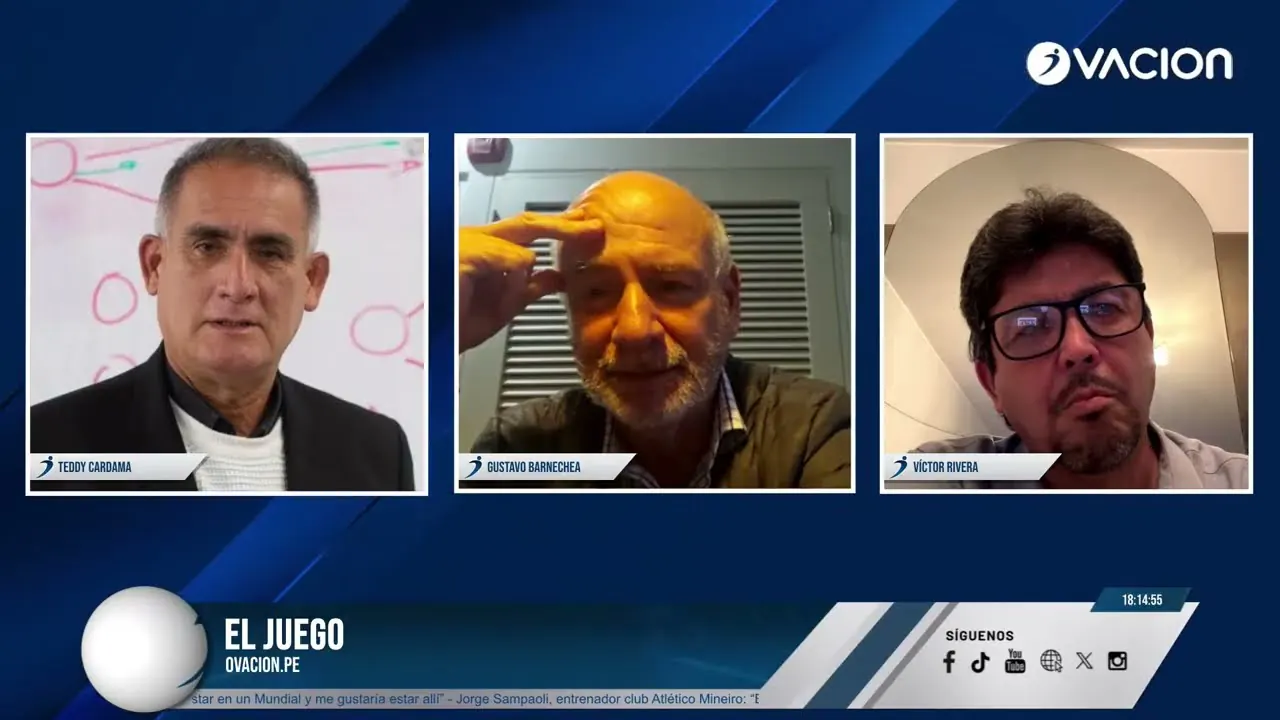 Reproducir: 🔴 #ENVIVO | El Juego por RADIO OVACION