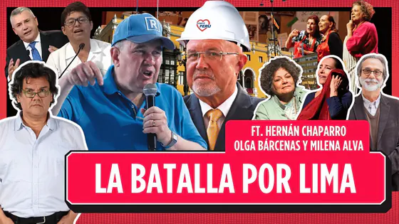 La batalla por Lima: López Aliaga enfrenta críticas y la campaña entra en recta final | Al Filo