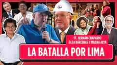 La batalla por Lima: López Aliaga enfrenta críticas y la campaña entra en recta final | Al Filo