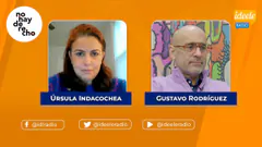 En vivo | No Hay Derecho con Glatzer Tuesta - Noticias de hoy 05-12-2025 [Perú]
