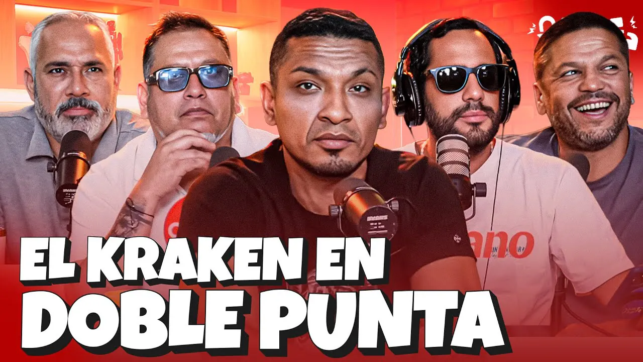 Reproducir: DOBLE PUNTA EN VIVO con PEDRO, BRUNO, HORACIO y VIVAR