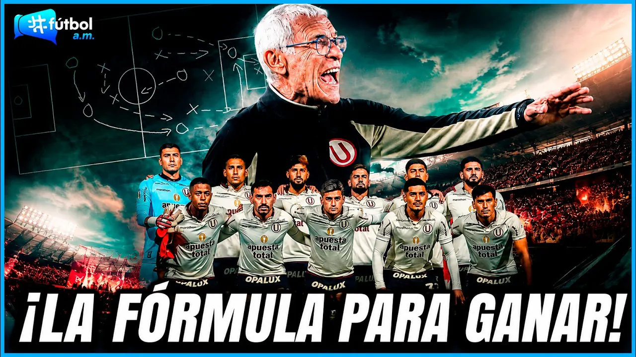 Reproducir: La FÓRMULA para GANAR 💥🤯 | Fútbol A.M. 04/08/26