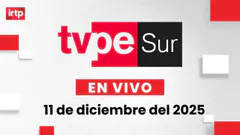 TVPerú Sur EN VIVO | Noticias desde el sur del Perú – 11 de diciembre del 2025