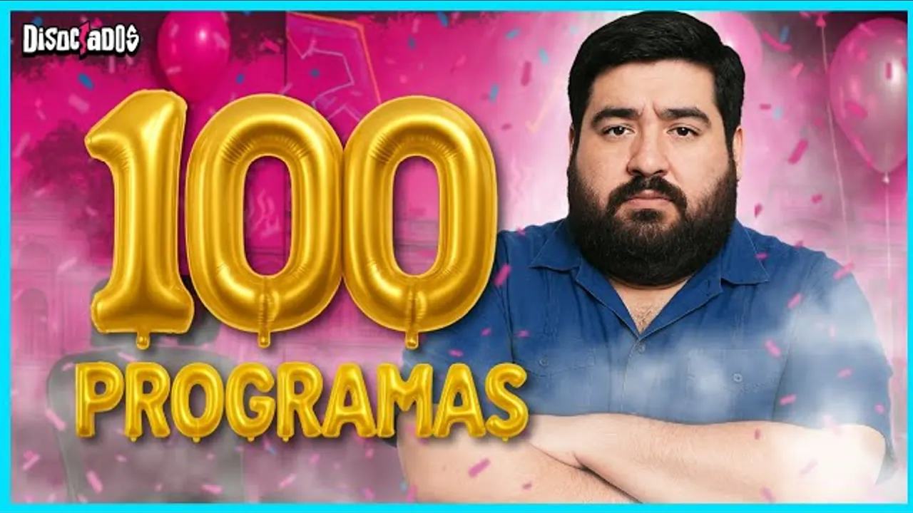 Reproducir: 🎙El Barbas llega parao' y sin polo 🤙💣 | Celebramos 100 episodios, 1000 funadas. 💥