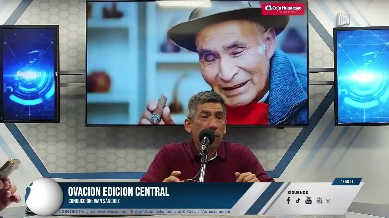 Reproducir: 🔴 #ENVIVO | Ovación Edición Central por RADIO OVACION