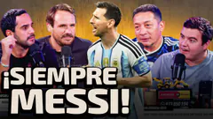 ¡LIONEL MESSI, EL DUEÑO DE TODOS LOS RÉCORDS! | ¿VALERA SE VA AL AMÉRICA DE CALI? - #JUEGOCRUZADO