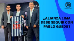 EN VIVO: ¿GUEDE DEBE SEGUIR EN ALIANZA LIMA? FIN DE LA FECHA 3 | EL DEPORTIVO DIGITAL