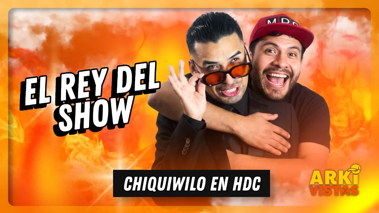 Reproducir: CHIQUIWILO CUENTA SU VERDAD EN HDC | ARKIVISTAS