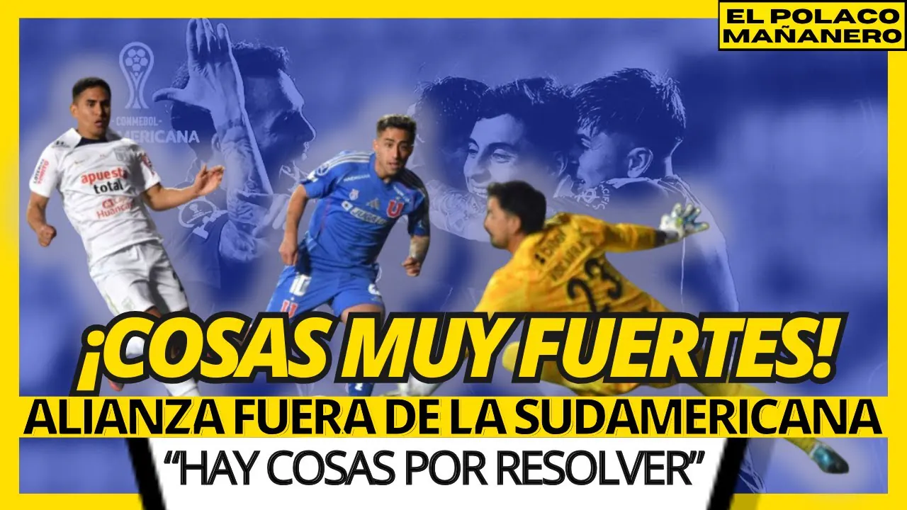 Reproducir: SE ACABÓ LA CAMPAÑA INTERNACIONAL DE ALIANZA : TE CONTAMOS LOS CULPABLES