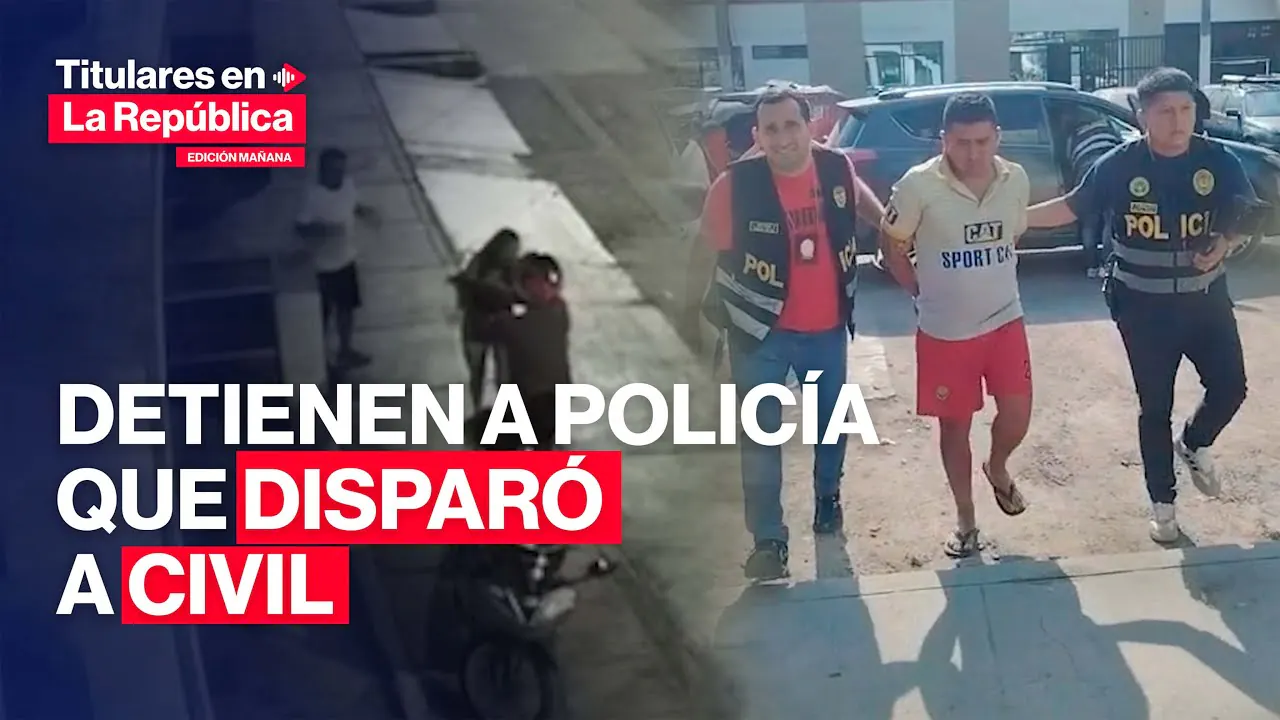 Reproducir: 🔴  TITULARES EN LA REPÚBLICA EDICIÓN MAÑANA| PROGRAMA DEL 10 DE FEBRERO | #TLR