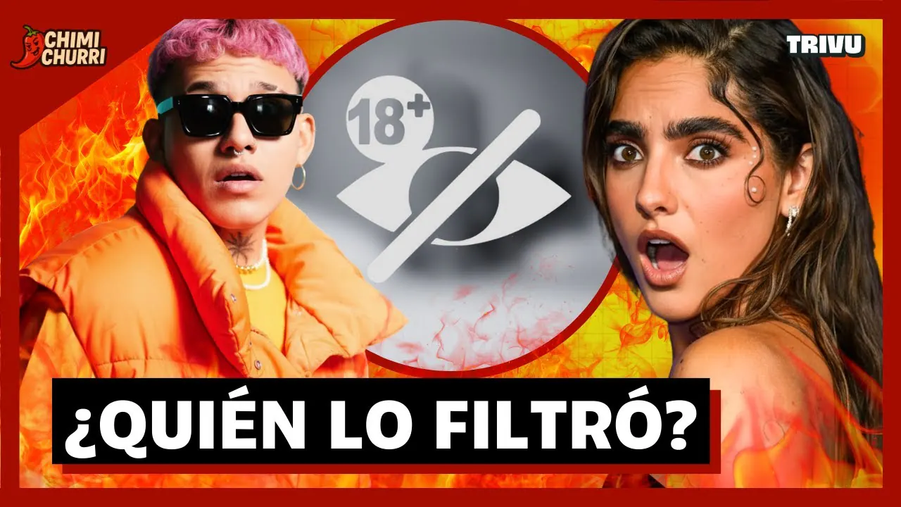 Reproducir: SE FILTRA VIDEO ÍNTIMO Y BEÉLE ASEGURA QUE NO FUE ÉL | CHIMI CHURRI💋