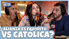 NADA QUE NO SEPA EN VIVO con ESTEFANÍA, VLADI y TATO