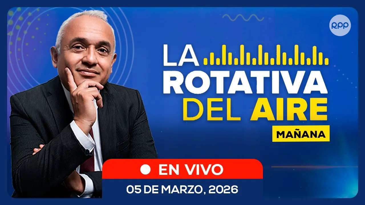 Reproducir: 📲🔴EN VIVO: LA ROTATIVA DEL AIRE #FEEG2026