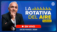 EN VIVO: LA ROTATIVA DEL AIRE #FEEG2026