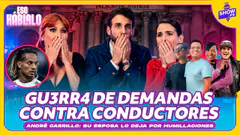 MAGALY MEDINA, PELUCHÍN Y GIGI EN GU3RR4 POR DEMANDAS #SHOWPE